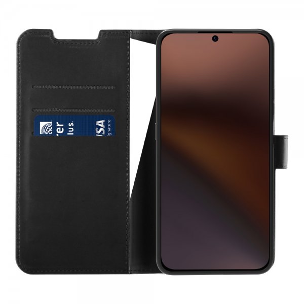 X2O Honor 400 Smart Fodral Classic Wallet Svart