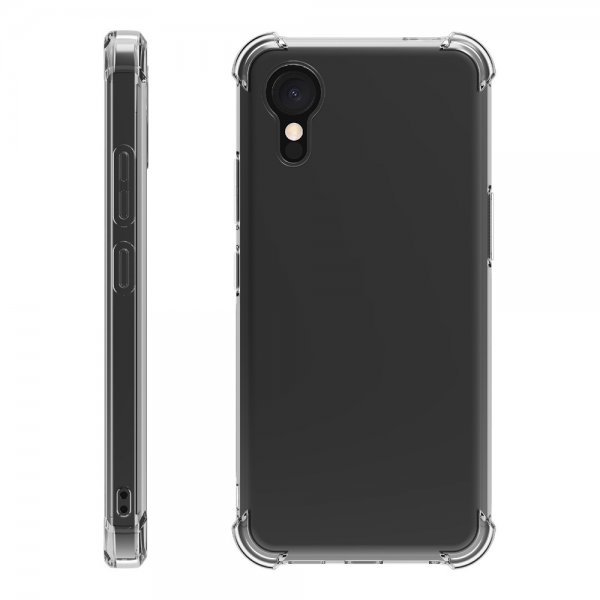 X2O Samsung Galaxy XCover 7 Skal Anti-Shock Transparent