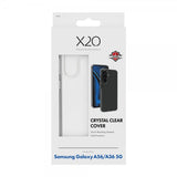 X2O Samsung Galaxy A36/A56 Skal Crystal Clear Transparent