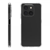 X2O Honor 400 Smart Skal Anti-Shock Transparent