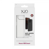 X2O Honor 400 Smart Skal Anti-Shock Transparent