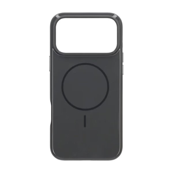 Rvelon iPhone 17 Pro Max Skal TPU MagSafe Svart
