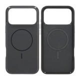 Rvelon iPhone 17 Pro Max Skal TPU MagSafe Svart