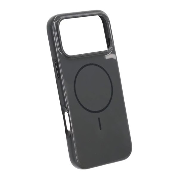 Rvelon iPhone 17 Pro Max Skal TPU MagSafe Svart