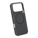 Rvelon iPhone 17 Pro Max Skal TPU MagSafe Svart