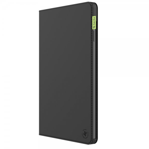 Gecko Covers Samsung Galaxy Tab S10 Plus Fodral Cactus Folio Svart
