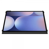 Gecko Covers Samsung Galaxy Tab S10 Plus Fodral Cactus Folio Svart