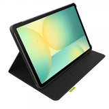 Gecko Covers Samsung Galaxy Tab S10 FE/S10 Lite Fodral Cactus Folio Svart