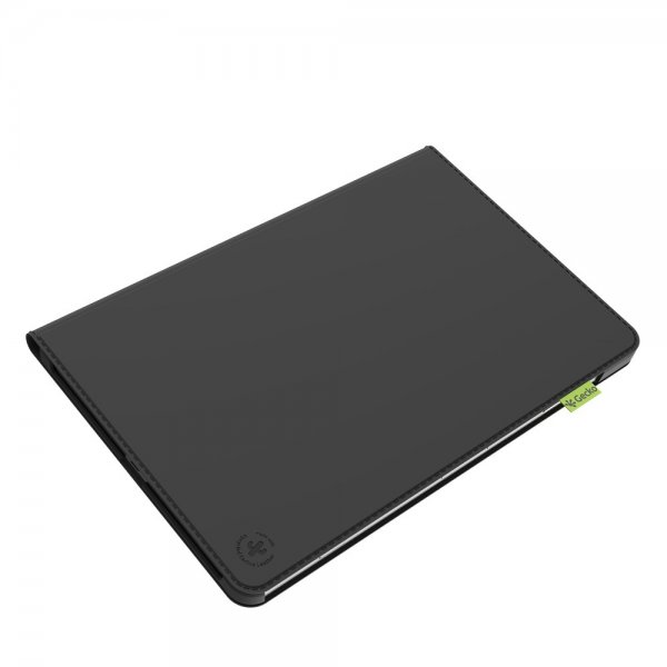 Gecko Covers Samsung Galaxy Tab S10 FE Plus Fodral Cactus Folio Svart