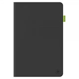Gecko Covers Samsung Galaxy Tab S11 Fodral Cactus Folio Svart