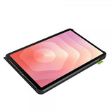 Gecko Covers Samsung Galaxy Tab S11 Fodral Cactus Folio Svart