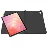 Gecko Covers Samsung Galaxy Tab S11 Fodral Cactus Folio Svart
