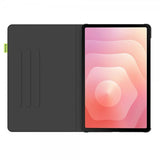 Gecko Covers Samsung Galaxy Tab S11 Fodral Cactus Folio Svart