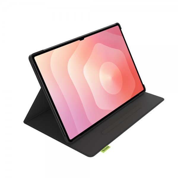 Gecko Covers Samsung Galaxy Tab S11 Ultra Fodral Cactus Folio Svart