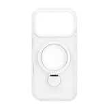 iPhone 17 Pro Skal Ringstativ MagSafe Transparent