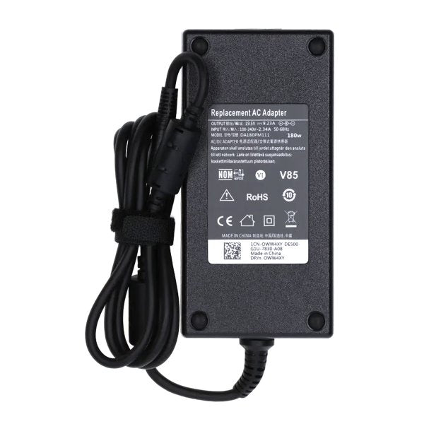 Nätadapter Laddare för Dell 180W 19.5V