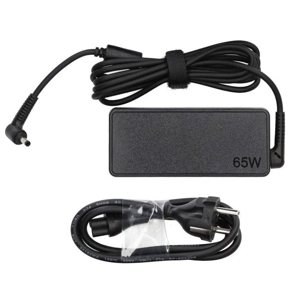 Nätadapter Laddare för Lenovo 65W 20V 4.0×1.7 mm