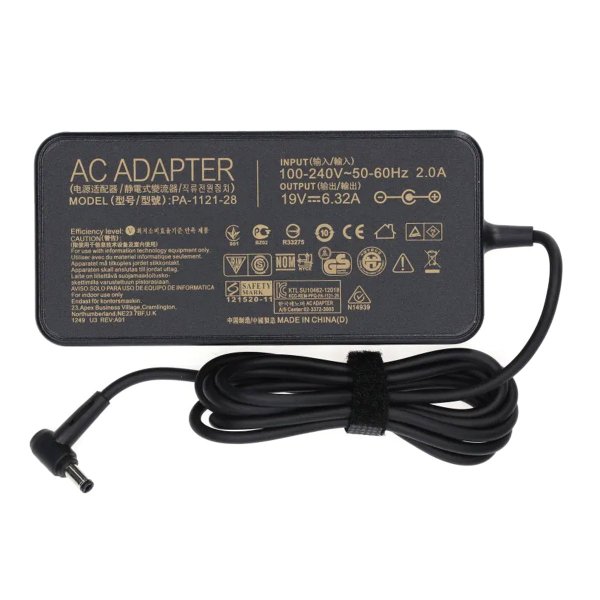 Gaming-laddare för ASUS 120W 19V 5.5×2.5 mm