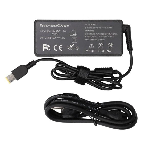 Nätadapter Laddare för Lenovo ThinkCentre 90W