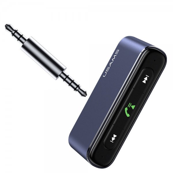 USAMS 3.5DC Mini Car Wireless Audio Receiver