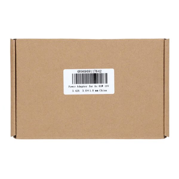 Nätadapter Laddare för Acer 65W 19V 3.0×1.0 mm