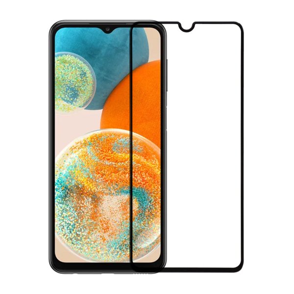 Samsung Galaxy A23 5G Skärmskydd 3D Härdat Glas