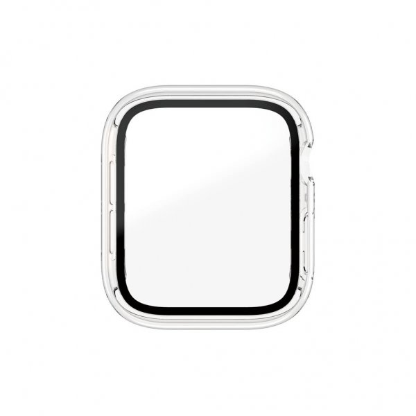 PanzerGlass Apple Watch 41mm Skal med Skärmskydd Full Body Protector Transparent
