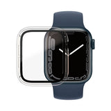 PanzerGlass Apple Watch 45mm Skal med Skärmskydd Full Body Transparent