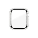 PanzerGlass Apple Watch 45mm Skal med Skärmskydd Full Body Transparent