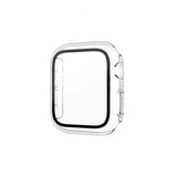 PanzerGlass Apple Watch 45mm Skal med Skärmskydd Full Body Transparent