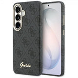 Guess Samsung Galaxy S26 Skal 4G Script MagSafe Svart