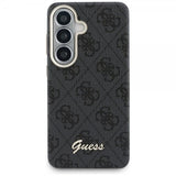 Guess Samsung Galaxy S26 Skal 4G Script MagSafe Svart
