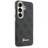 Guess Samsung Galaxy S26 Skal 4G Script MagSafe Svart