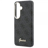 Guess Samsung Galaxy S26 Skal 4G Script MagSafe Svart