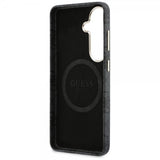 Guess Samsung Galaxy S26 Skal 4G Script MagSafe Svart