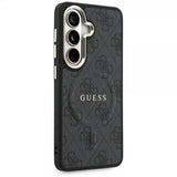 Guess Samsung Galaxy S26 Skal 4G Embossed MagSafe Svart