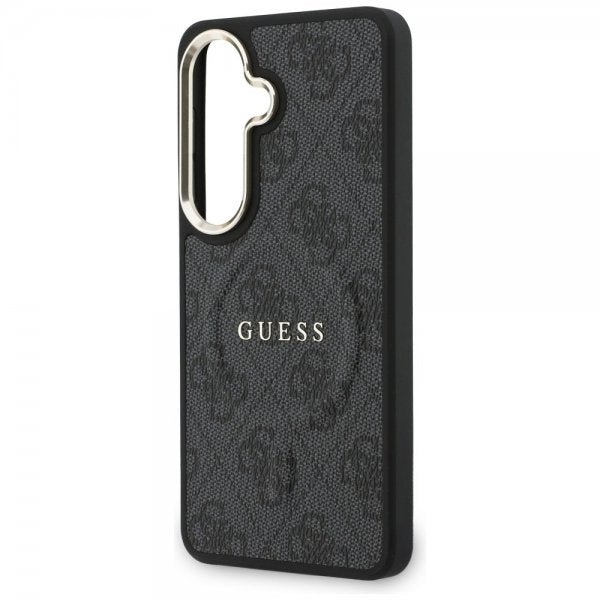 Guess Samsung Galaxy S26 Skal 4G Embossed MagSafe Svart