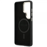 Guess Samsung Galaxy S26 Ultra Skal 4G Embossed MagSafe Svart