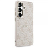 Guess Samsung Galaxy S26 Skal 4G Embossed MagSafe Rosa