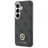 Guess Samsung Galaxy S26 Skal 4G Round MagSafe Svart