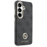 Guess Samsung Galaxy S26 Skal 4G Round MagSafe Svart