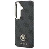 Guess Samsung Galaxy S26 Skal 4G Round MagSafe Svart