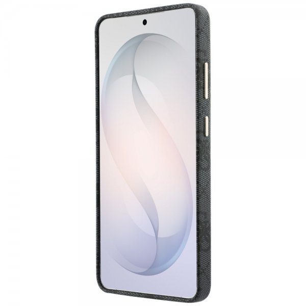 Guess Samsung Galaxy S26 Ultra Skal 4G Round MagSafe Svart