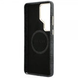 Guess Samsung Galaxy S26 Ultra Skal 4G Round MagSafe Svart