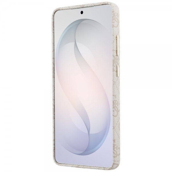 Guess Samsung Galaxy S26 Ultra Skal 4G Round MagSafe Rosa