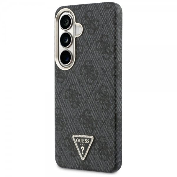 Guess Samsung Galaxy S26 Skal 4G Triangle MagSafe Svart