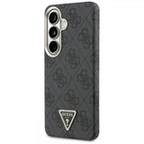 Guess Samsung Galaxy S26 Skal 4G Triangle MagSafe Svart