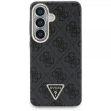 Guess Samsung Galaxy S26 Skal 4G Triangle MagSafe Svart