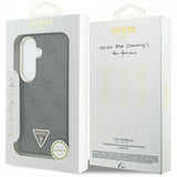 Guess Samsung Galaxy S26 Skal 4G Triangle MagSafe Svart