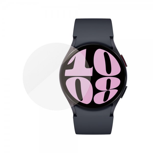 PanzerGlass Samsung Galaxy Watch 6 40mm Skärmskydd Glass